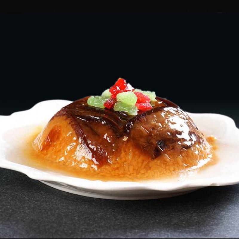 阙记包邮四川乐山特产阙纪夹沙肉480g熟食四川名菜甜烧白碗装速食