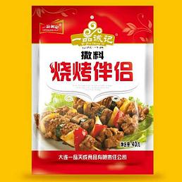 一品诚记烧烤伴侣撒料