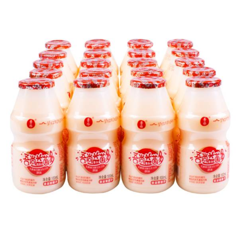 吾尚益菌多乳酸菌饮品100X20膜包