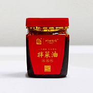 拌菜油麻辣味