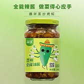 墨椒全能辣酱200g*20瓶/箱