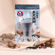 高老头山药核桃黑芝麻糊无糖代餐冲饮食品