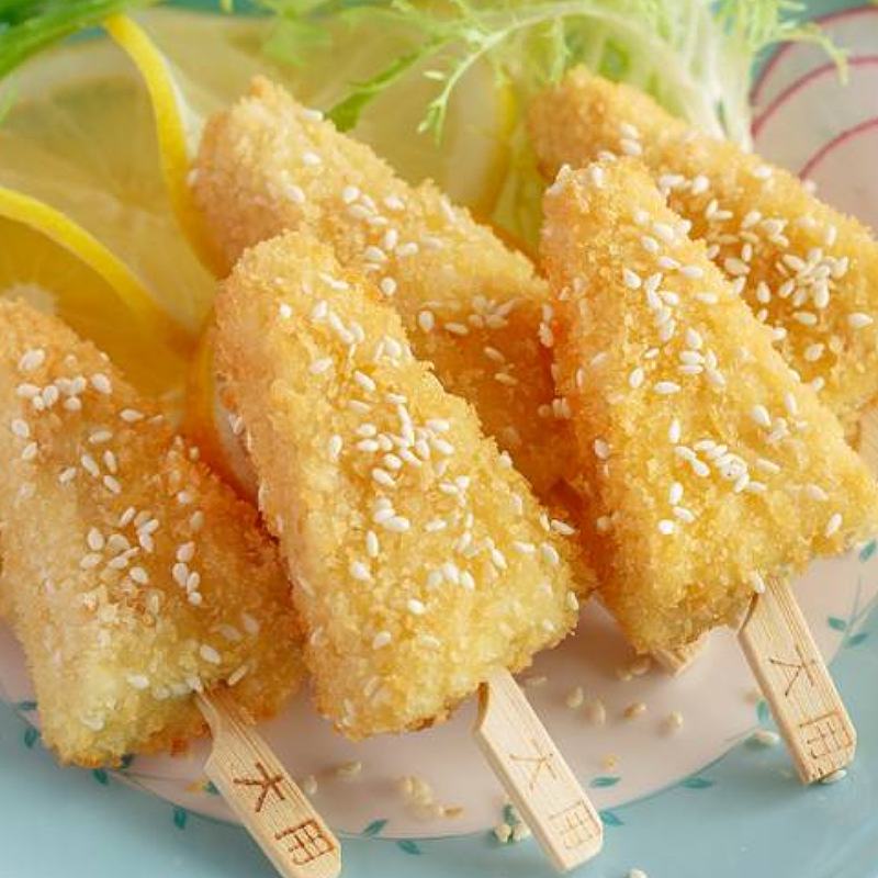 大用金甲鸡柳PLUS