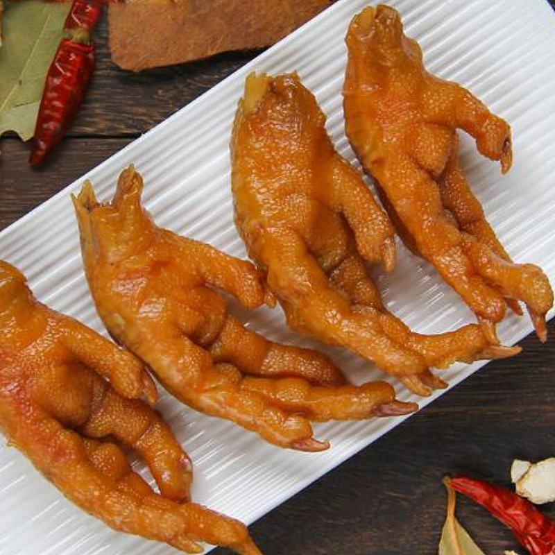 麻辣凤爪