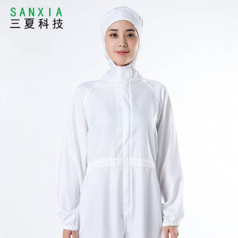 方便食品蜂蜜粮油制品豆制品调味品食品厂工作服