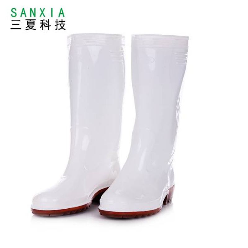 榨菜火锅底料调味品肉制品白酒啤酒红酒厂防滑长筒雨鞋
