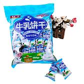 450g特浓牛乳味饼干
