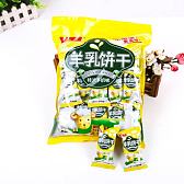 450g特浓羊乳味饼干