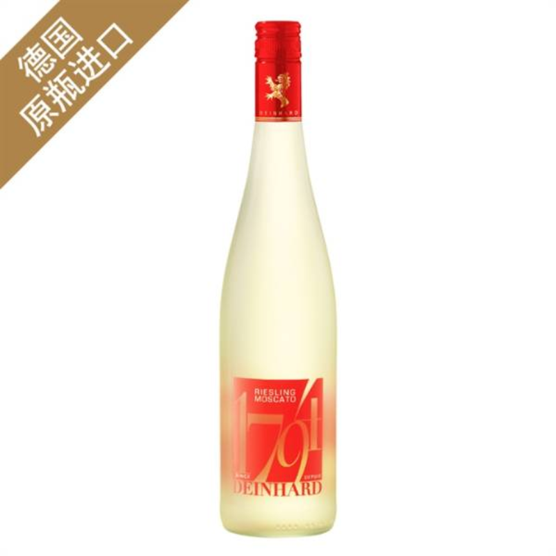 德国凯洛酒庄半甜白