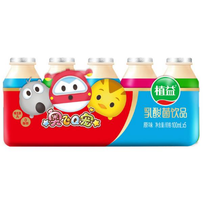 植益乳酸菌饮品100ml系列