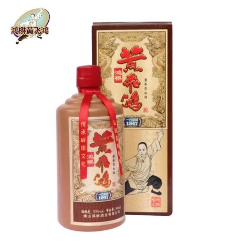 飞鸿酱香型白酒