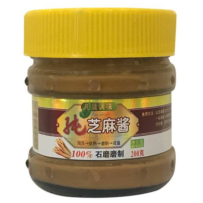 纯芝麻酱-200g