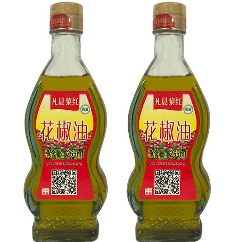 凡晨黎红-花椒油