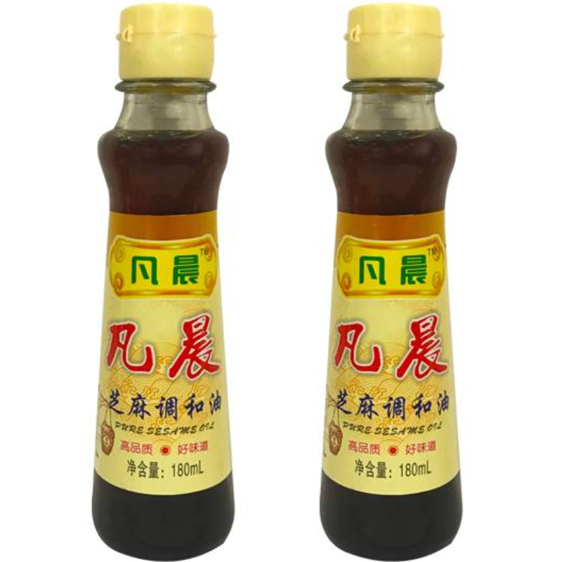 凡晨-芝麻调和油