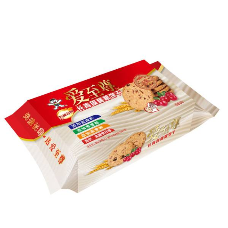 爱至尊长青族粗粮饼干