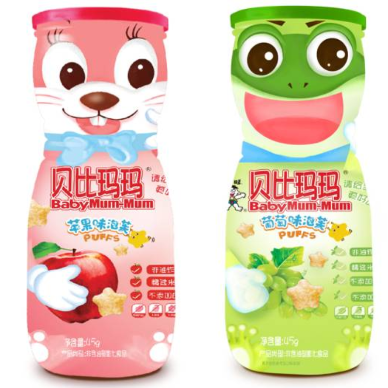 贝比玛玛泡芙