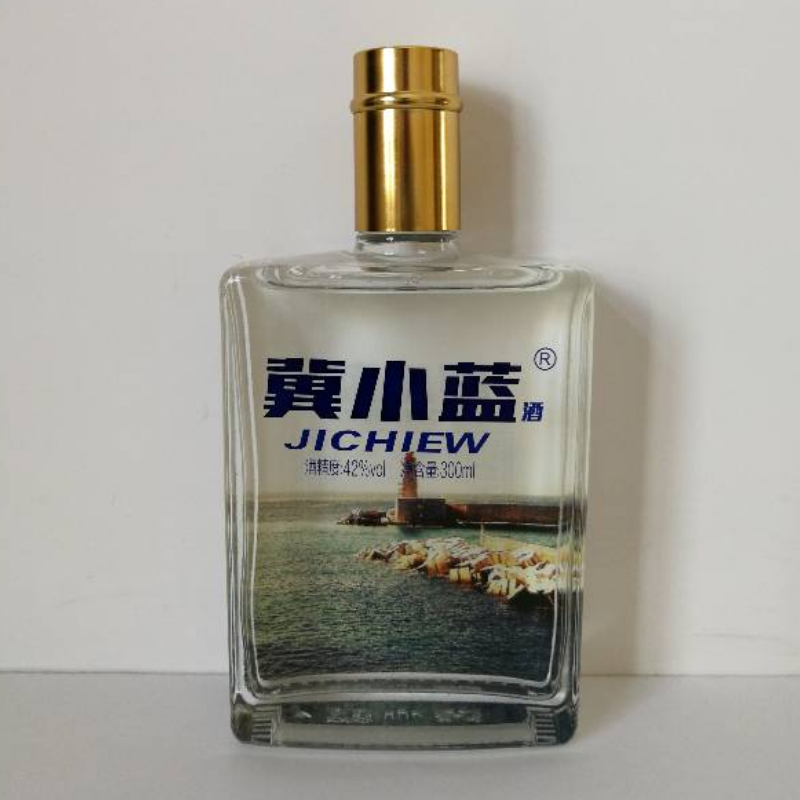 冀小蓝酒