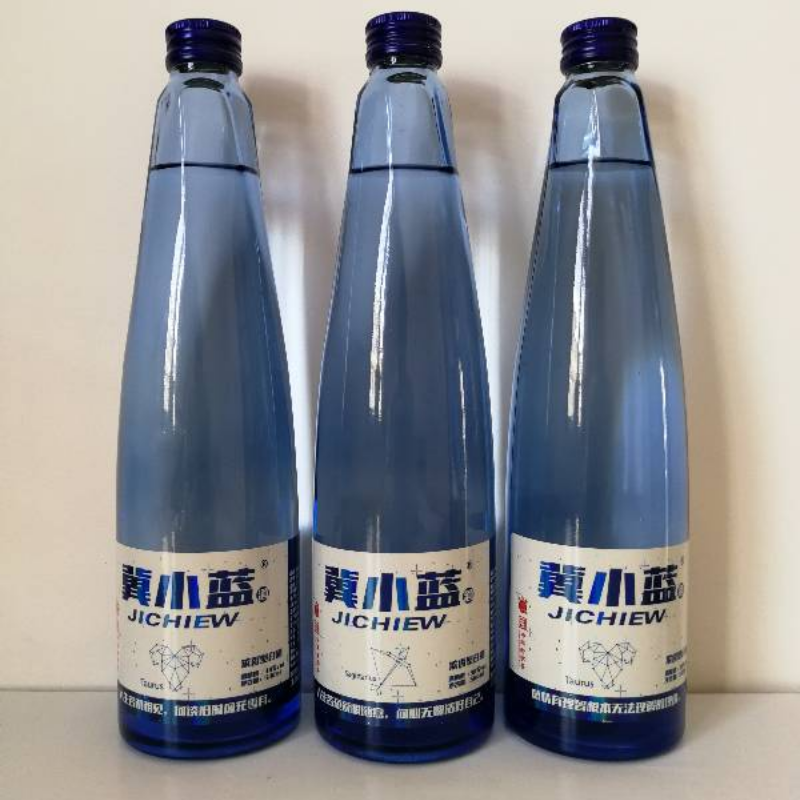 冀小蓝酒