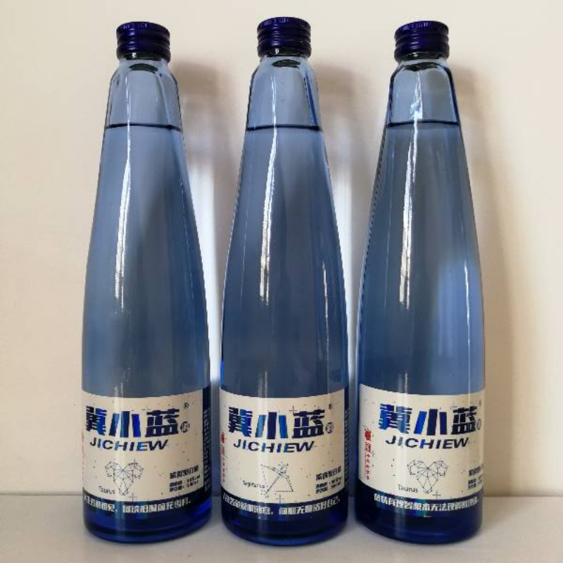 冀小蓝酒