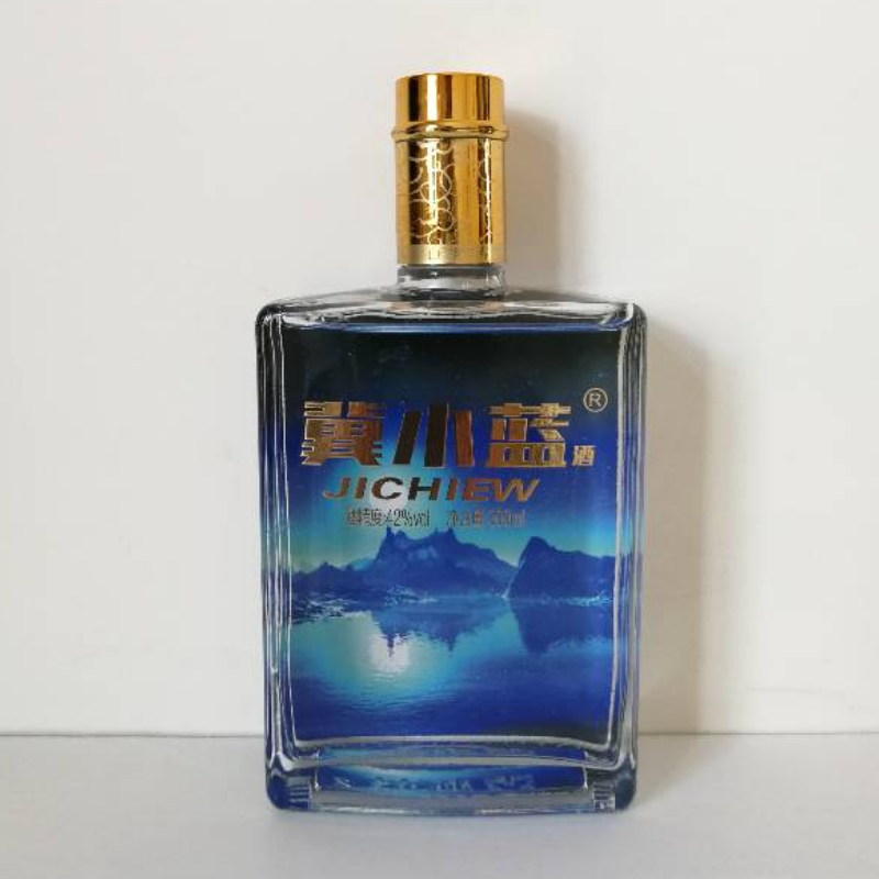 冀小蓝酒