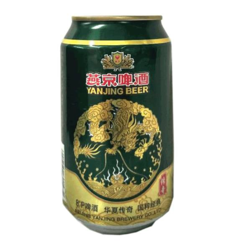 燕京传奇330ml易拉罐