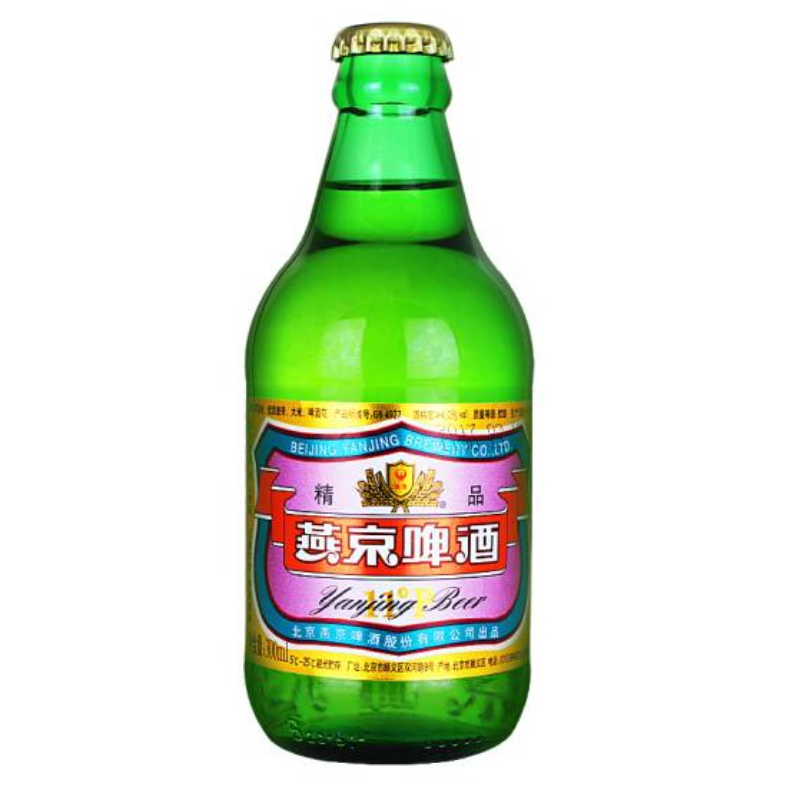 燕京11°P精品300ml