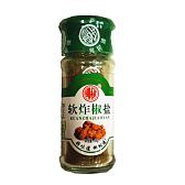 椰树牌玻璃瓶撒料