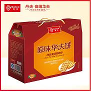 丹夫华夫饼1000g原味礼盒