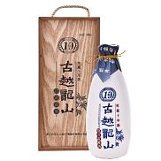 中央库藏十年陈花雕酒