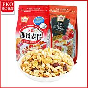 FKO番の良品燕麦水果粗粮即食麦片200克包装