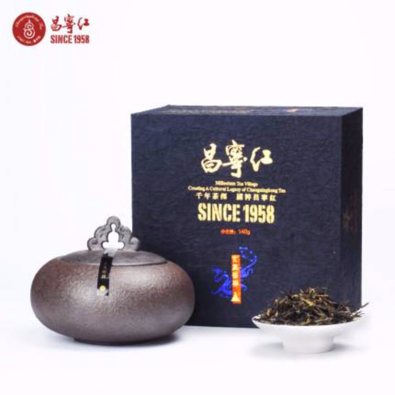 昌宁红-古龙悟禅