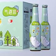 淳露气泡水