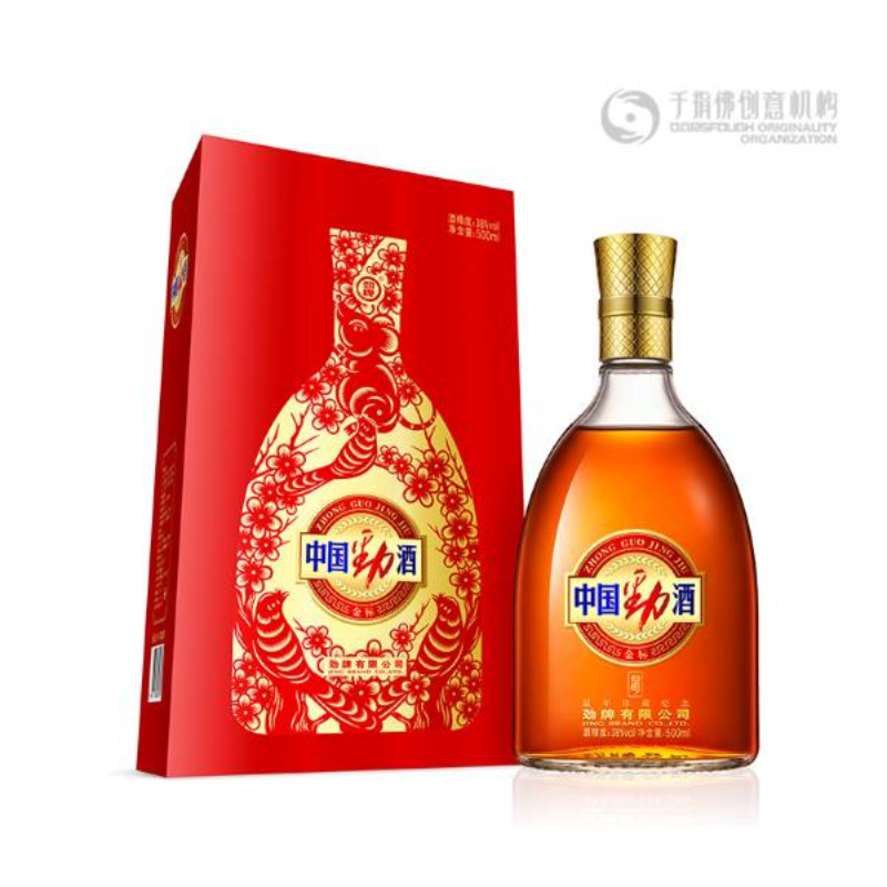 中国劲酒