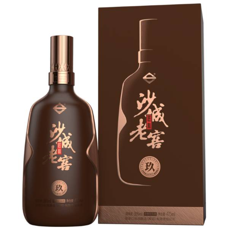 沙城老窖匠心9