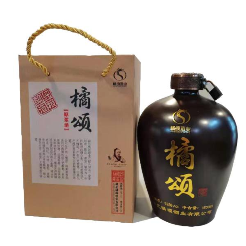 橘颂酱酒 1.5L坛子酒