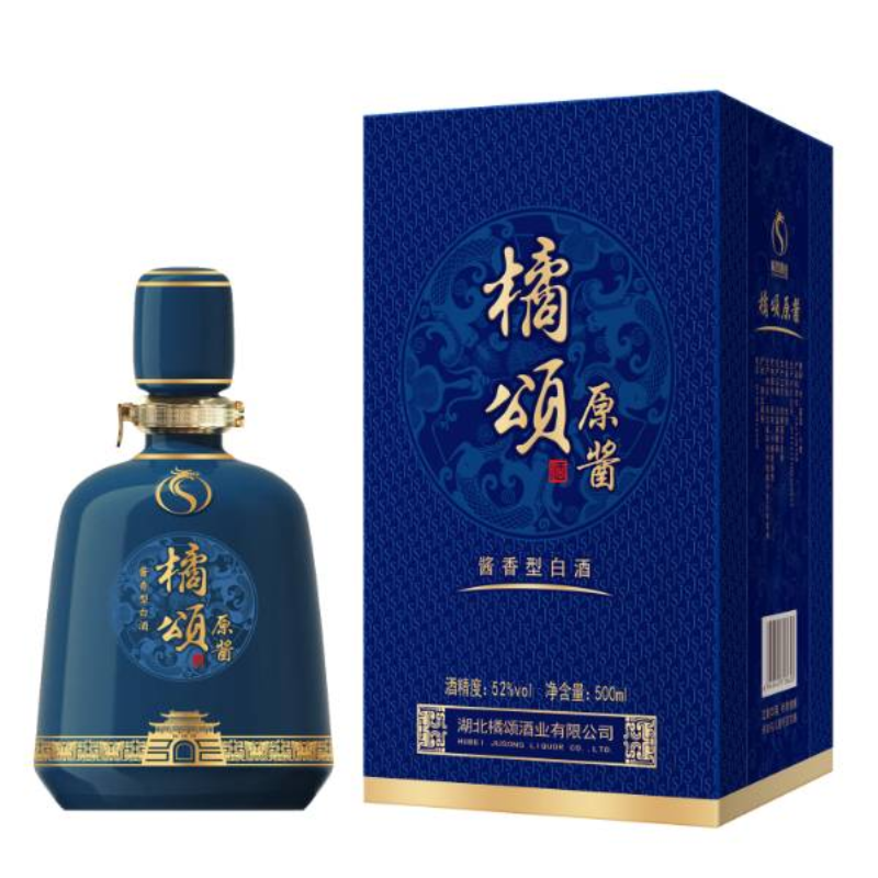 橘颂原酱52°