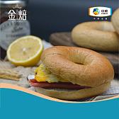 全麦贝果