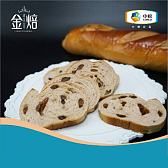 全麦青稞大列巴