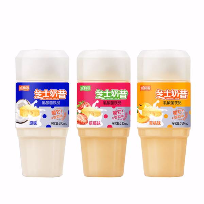 益和源芝士奶昔乳酸菌饮品