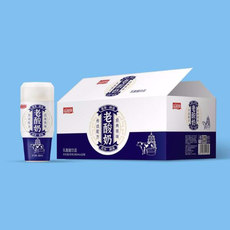 益和源经典老酸奶乳酸菌饮品