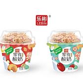 谷物酸奶