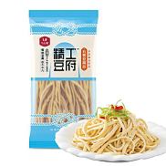五香味豆腐丝