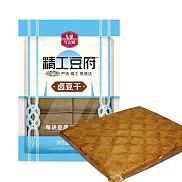 卤豆干150g
