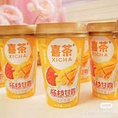 喜茶 杨枝甘露