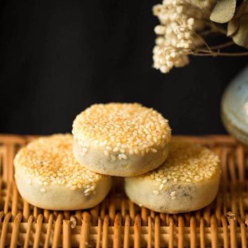 麻饼