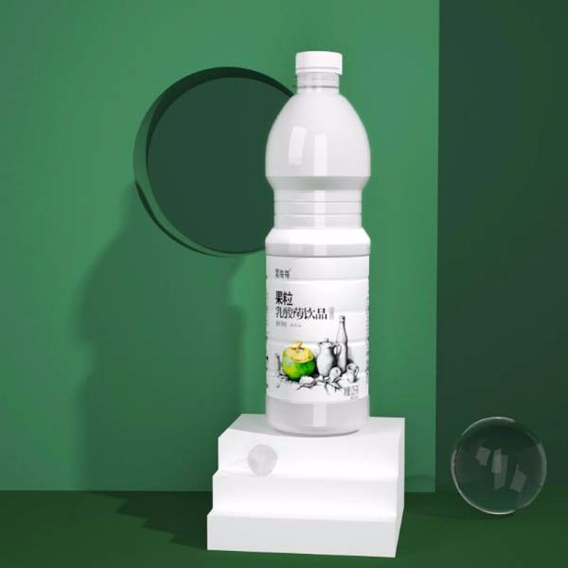 苏萨果粒乳酸菌饮品