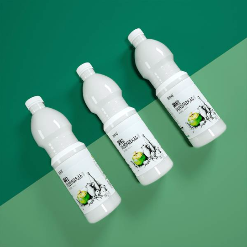 苏萨果粒乳酸菌饮品