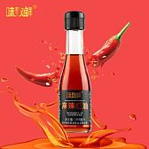 味致鲜麻辣红油168ml