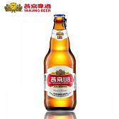 燕京U8啤酒500ml瓶装