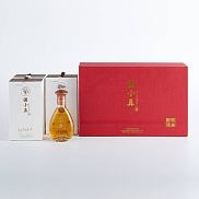 固真酒30度130ml*3固小真礼盒养生酒